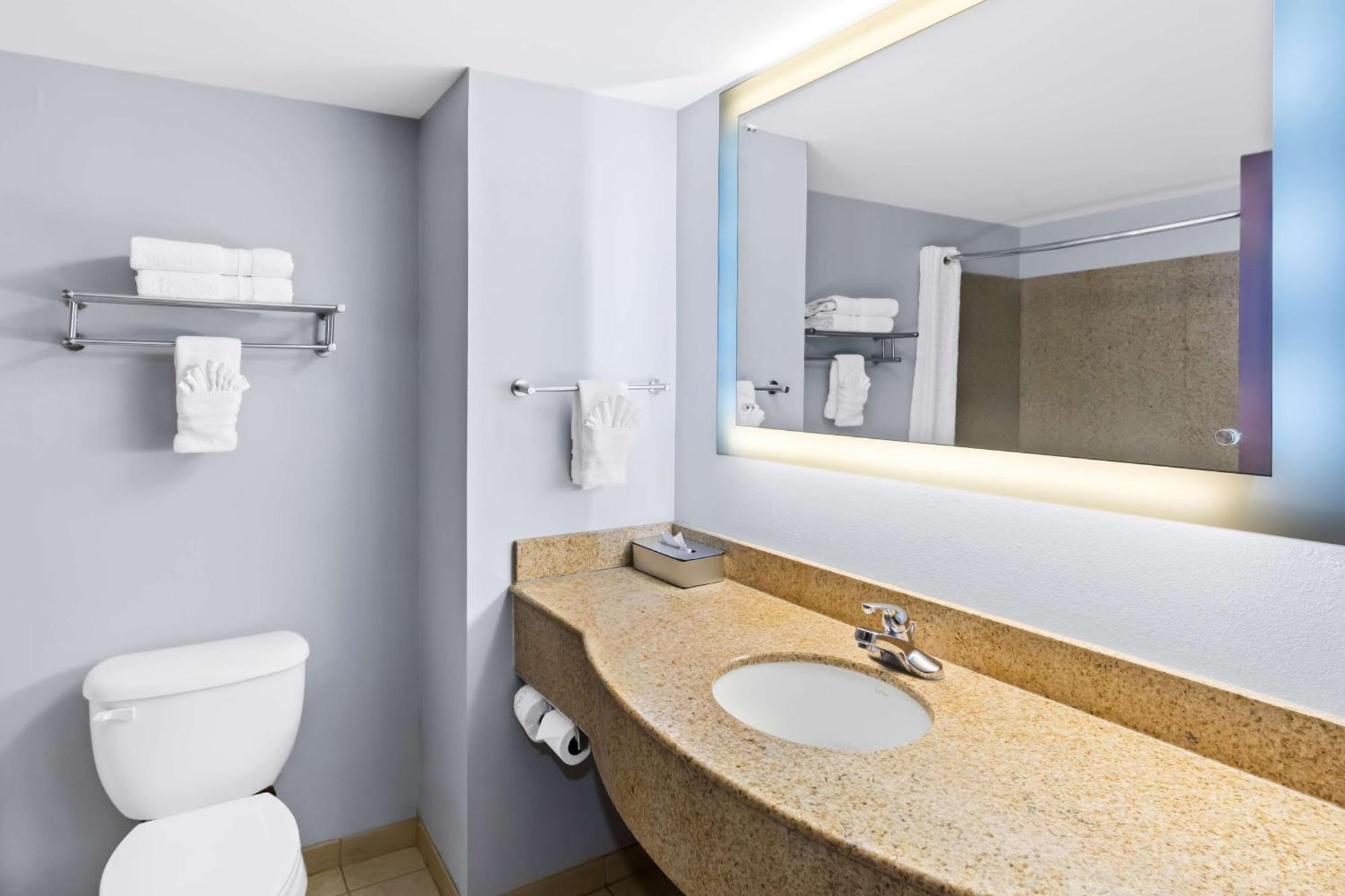 Best Western Harker Heights Bagian luar foto