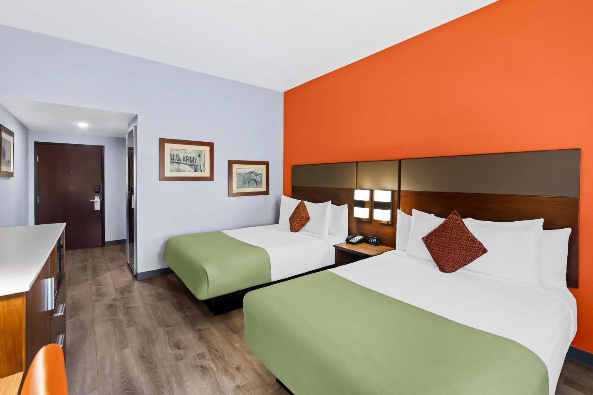 Best Western Harker Heights Bagian luar foto