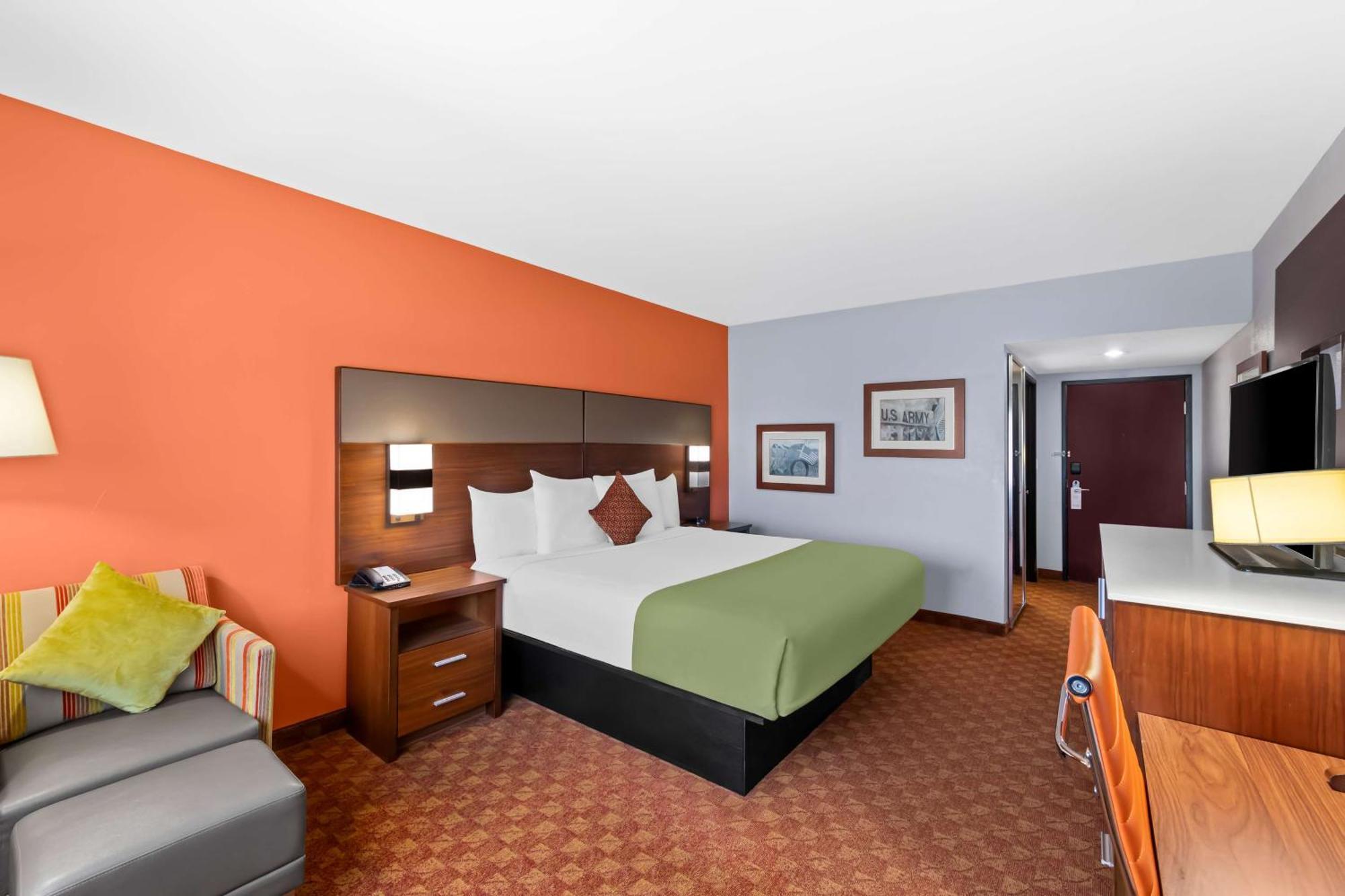 Best Western Harker Heights Bagian luar foto