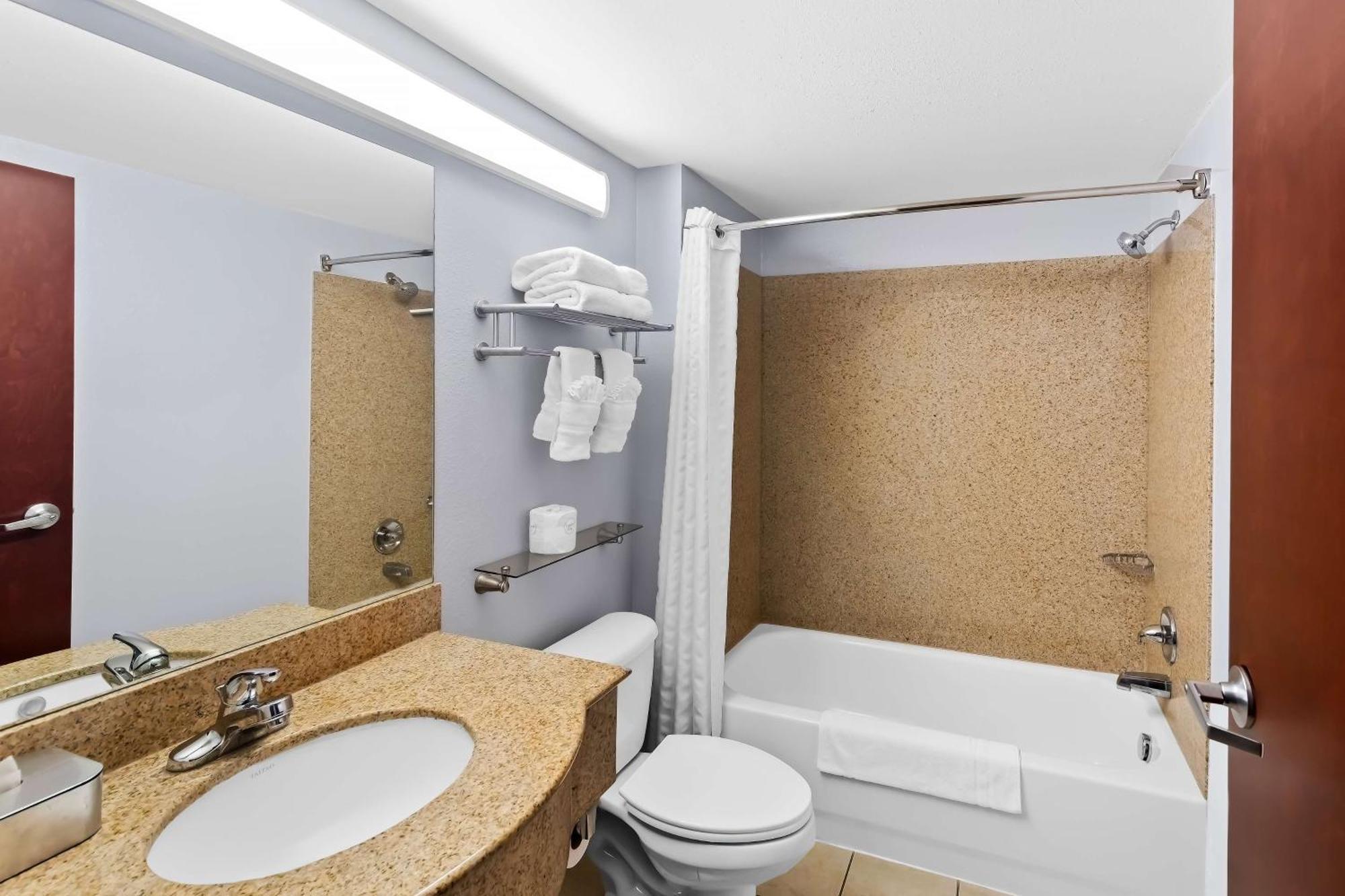 Best Western Harker Heights Bagian luar foto