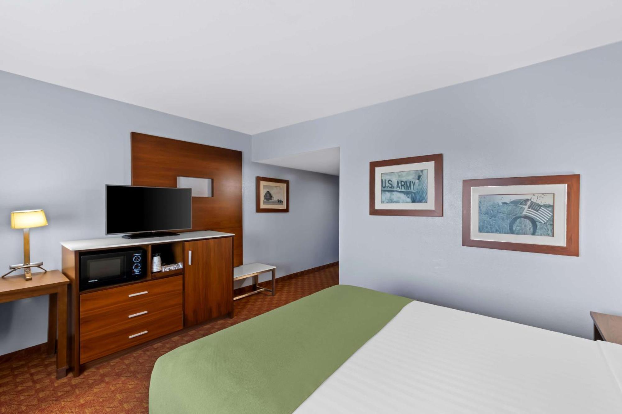 Best Western Harker Heights Bagian luar foto