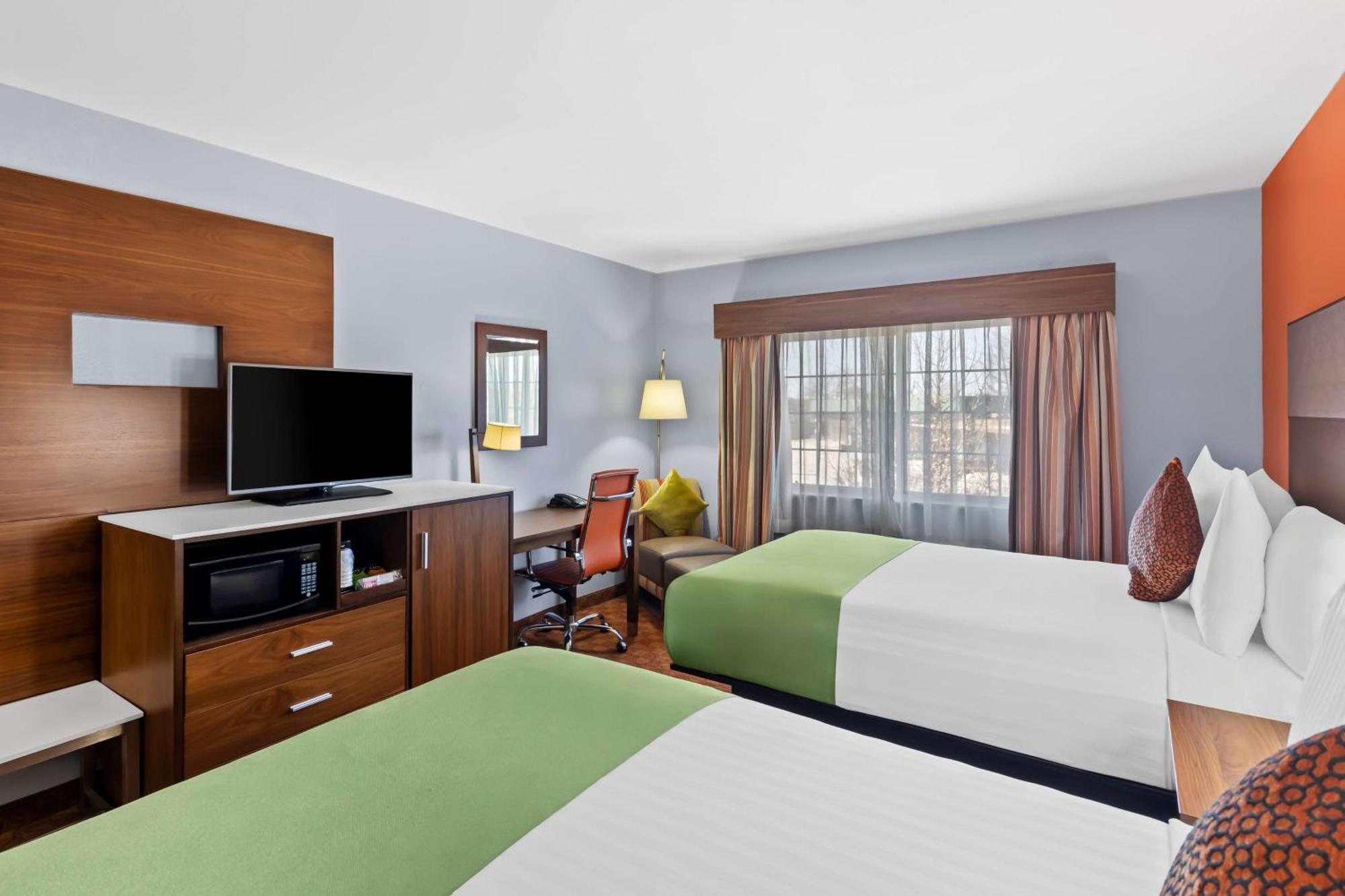 Best Western Harker Heights Bagian luar foto