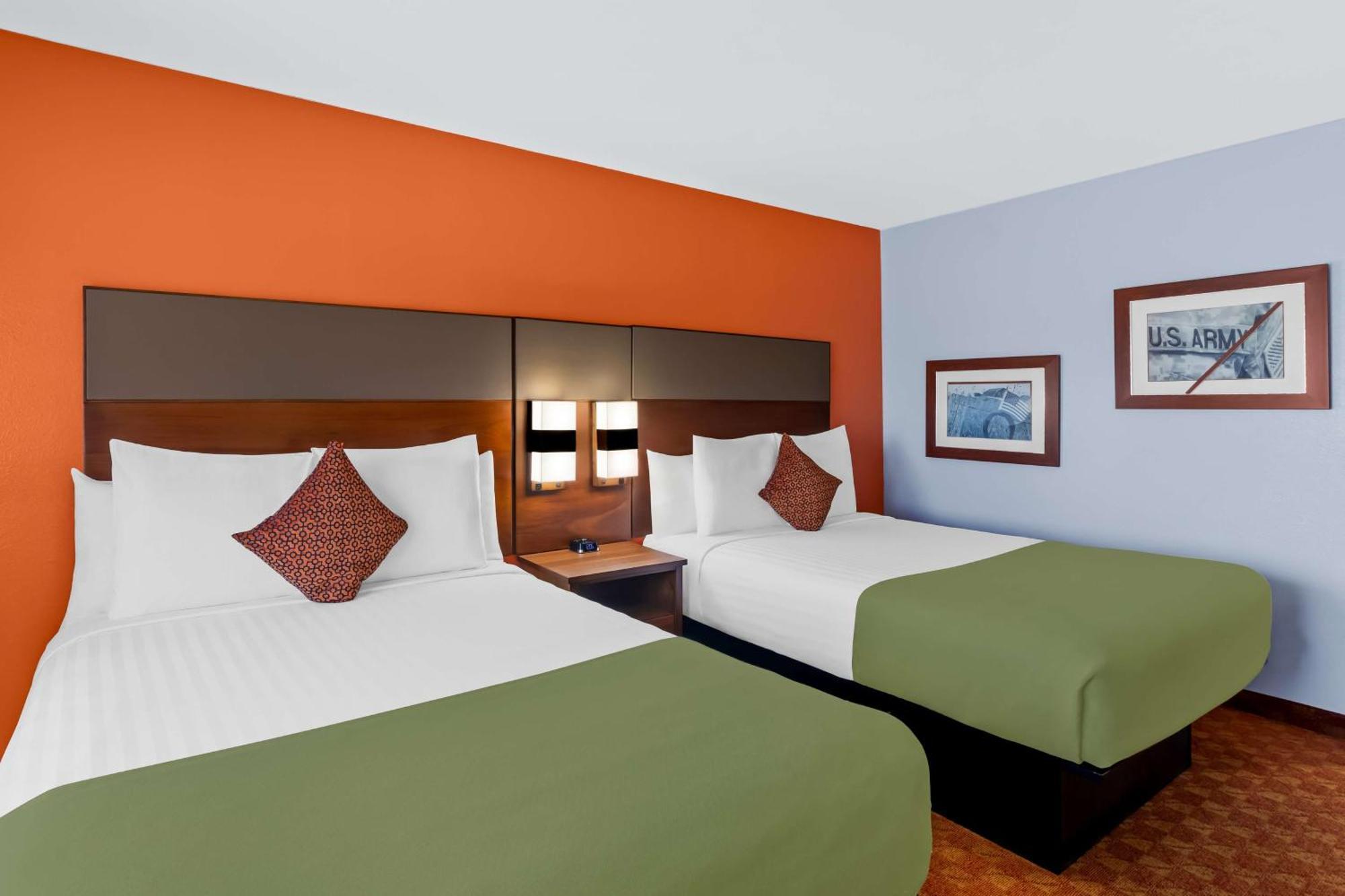 Best Western Harker Heights Bagian luar foto
