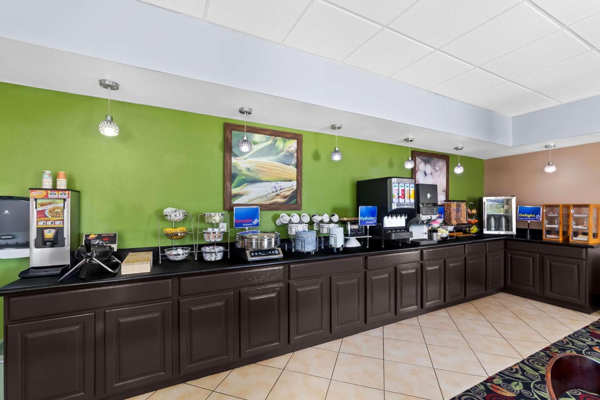 Best Western Harker Heights Bagian luar foto
