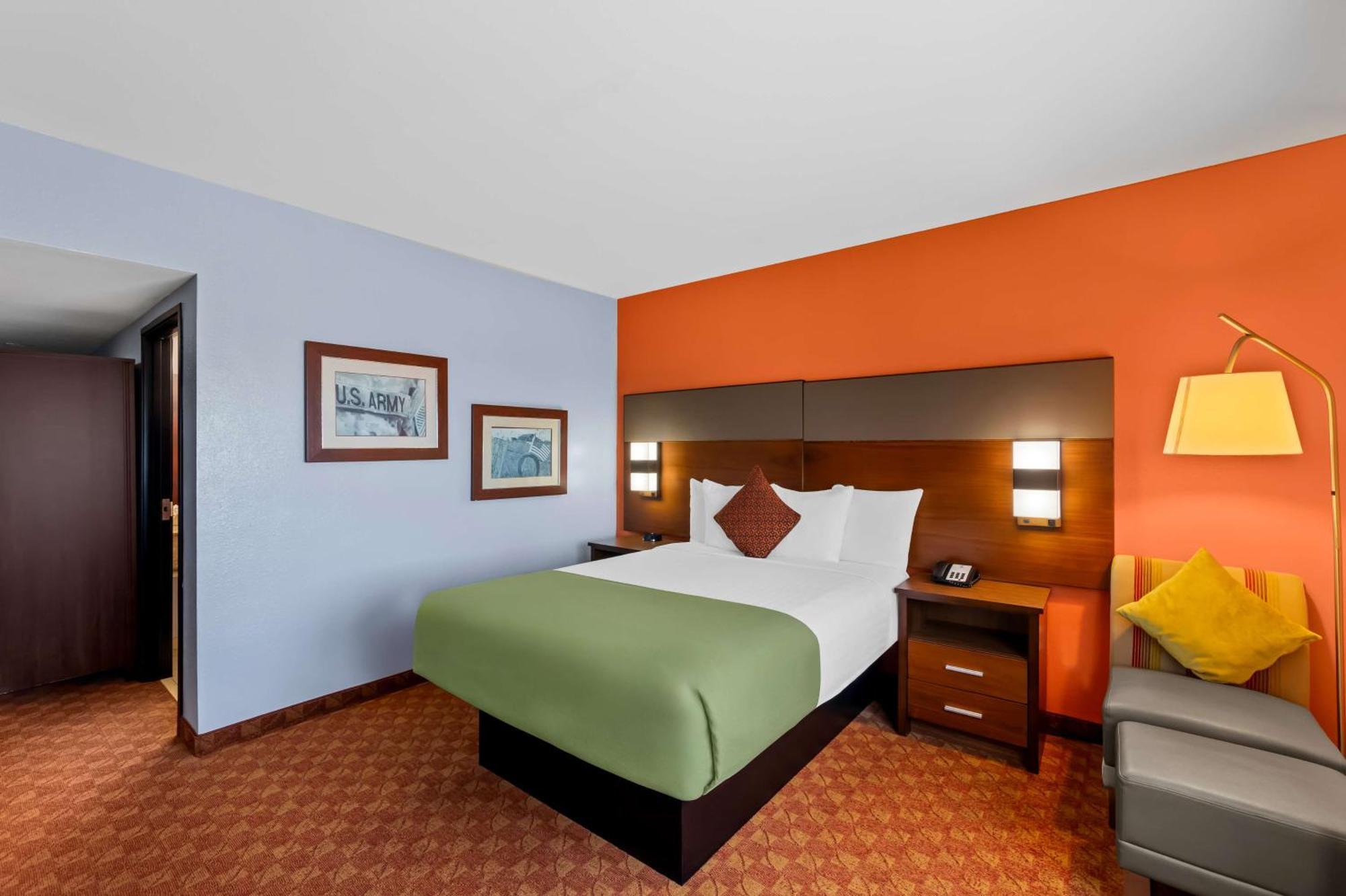 Best Western Harker Heights Bagian luar foto