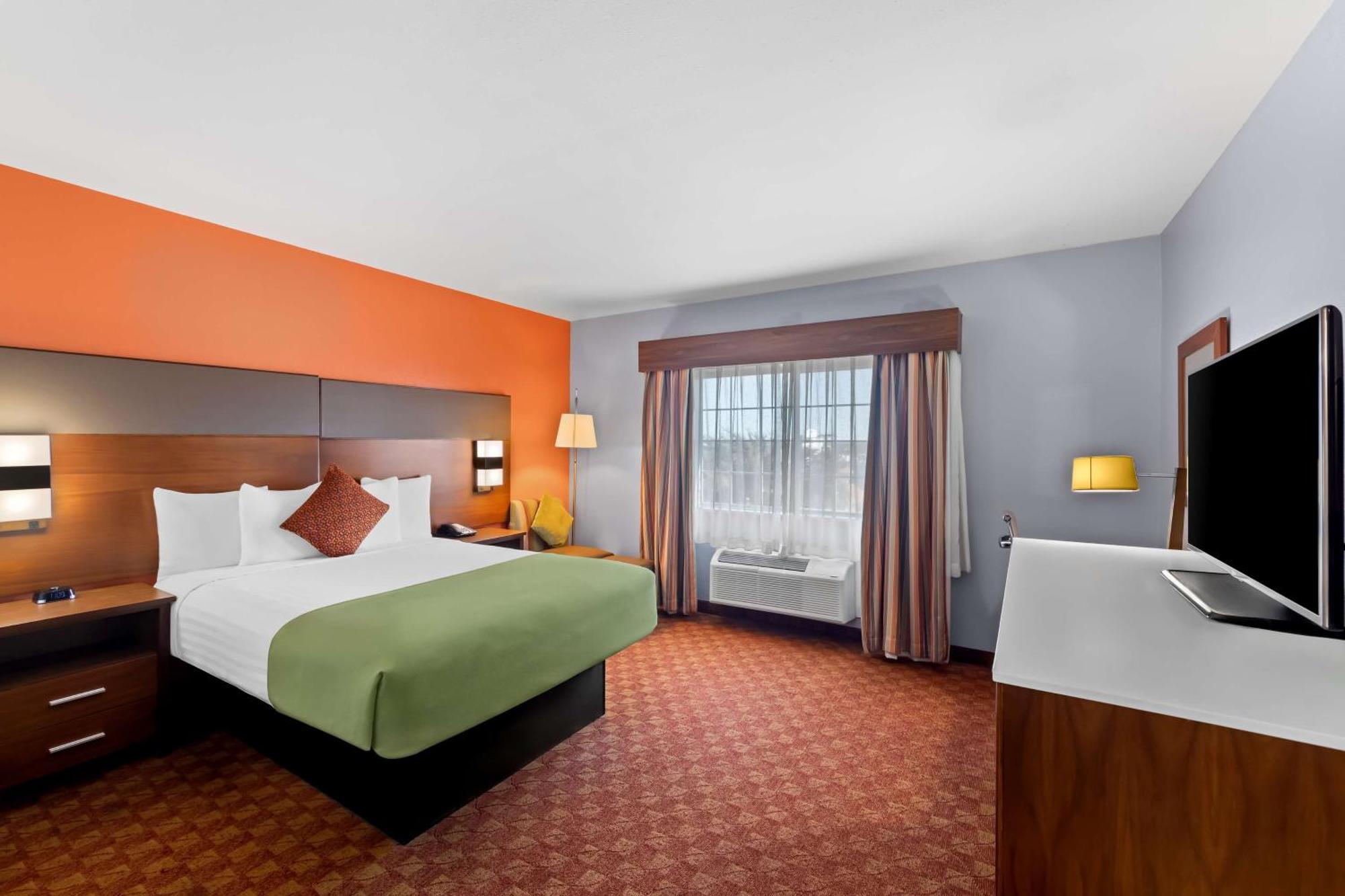 Best Western Harker Heights Bagian luar foto