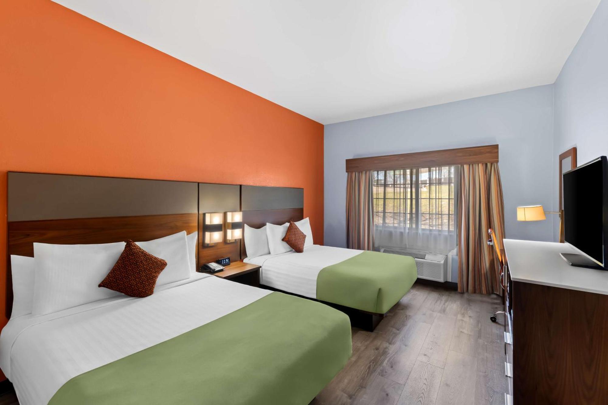 Best Western Harker Heights Bagian luar foto