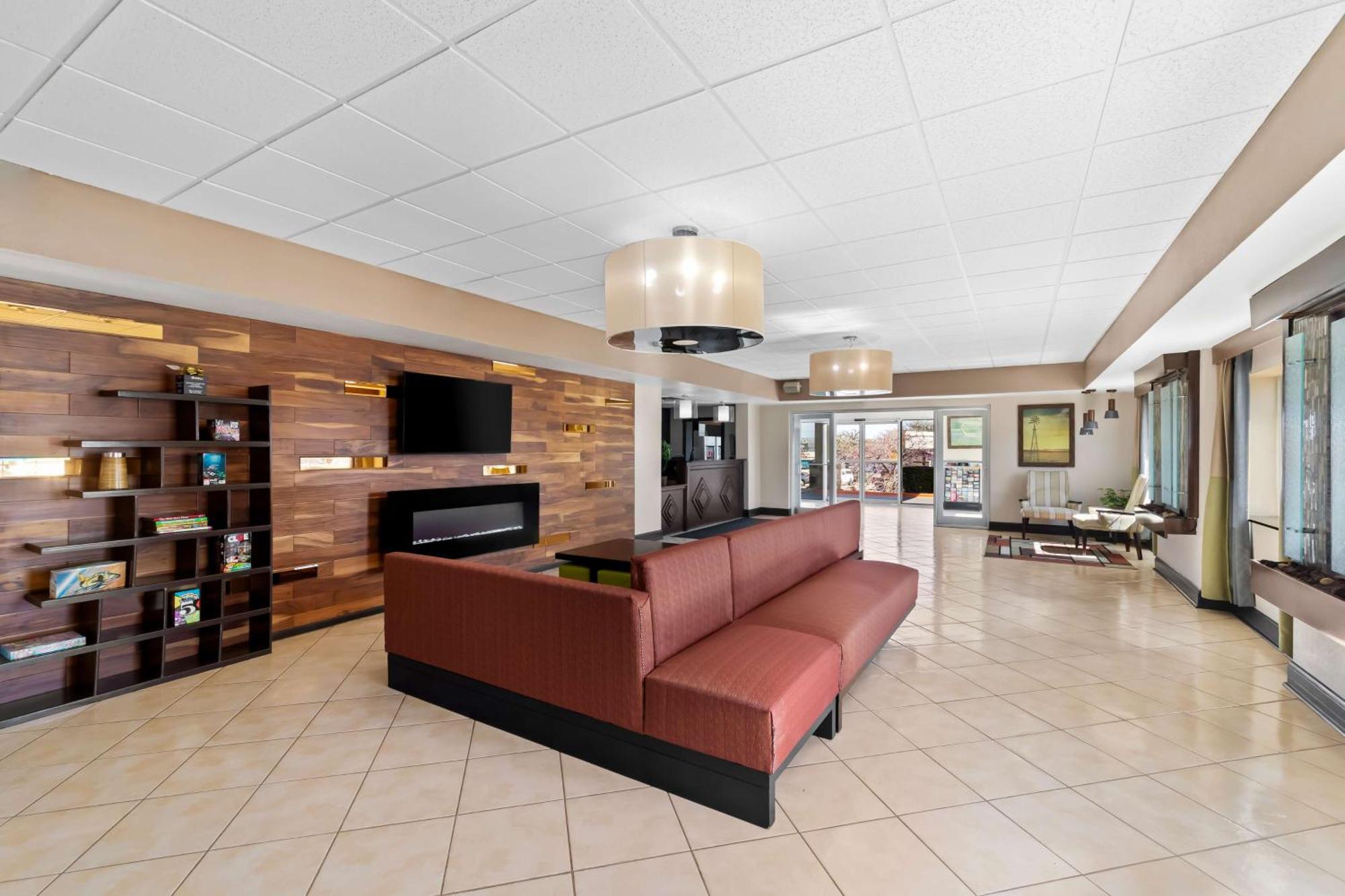 Best Western Harker Heights Bagian luar foto
