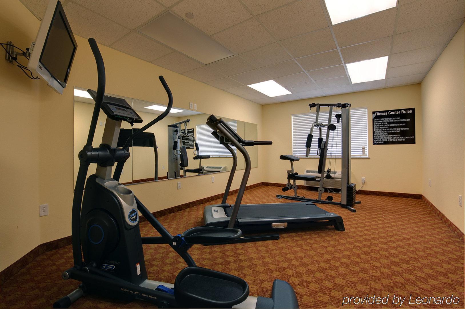 Best Western Harker Heights Fasilitas foto