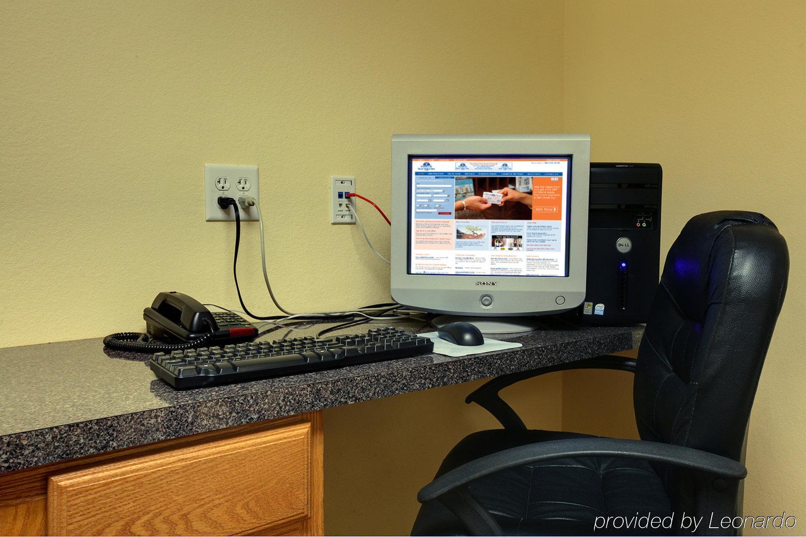 Best Western Harker Heights Fasilitas foto
