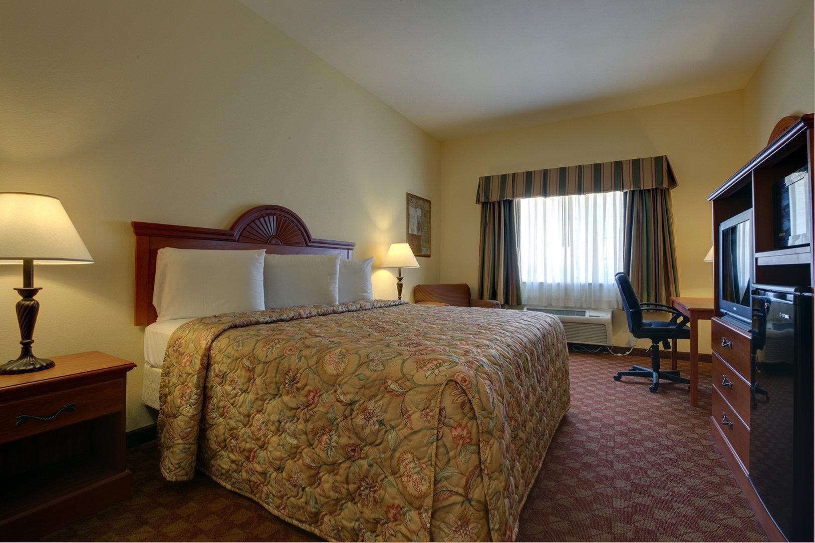Best Western Harker Heights Bagian luar foto