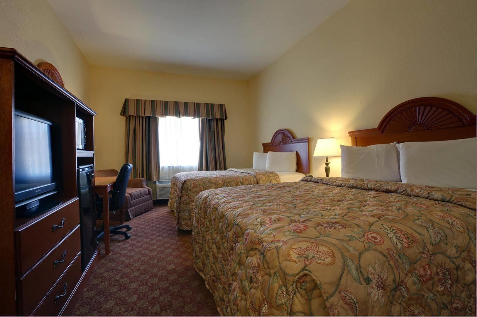 Best Western Harker Heights Bagian luar foto