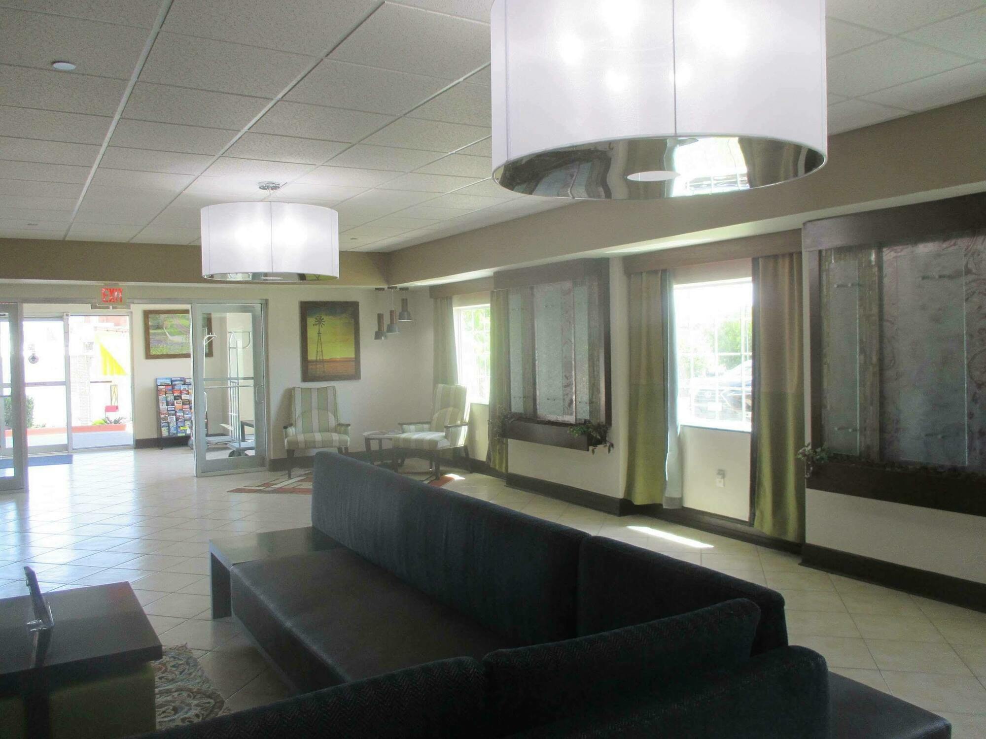 Best Western Harker Heights Bagian luar foto