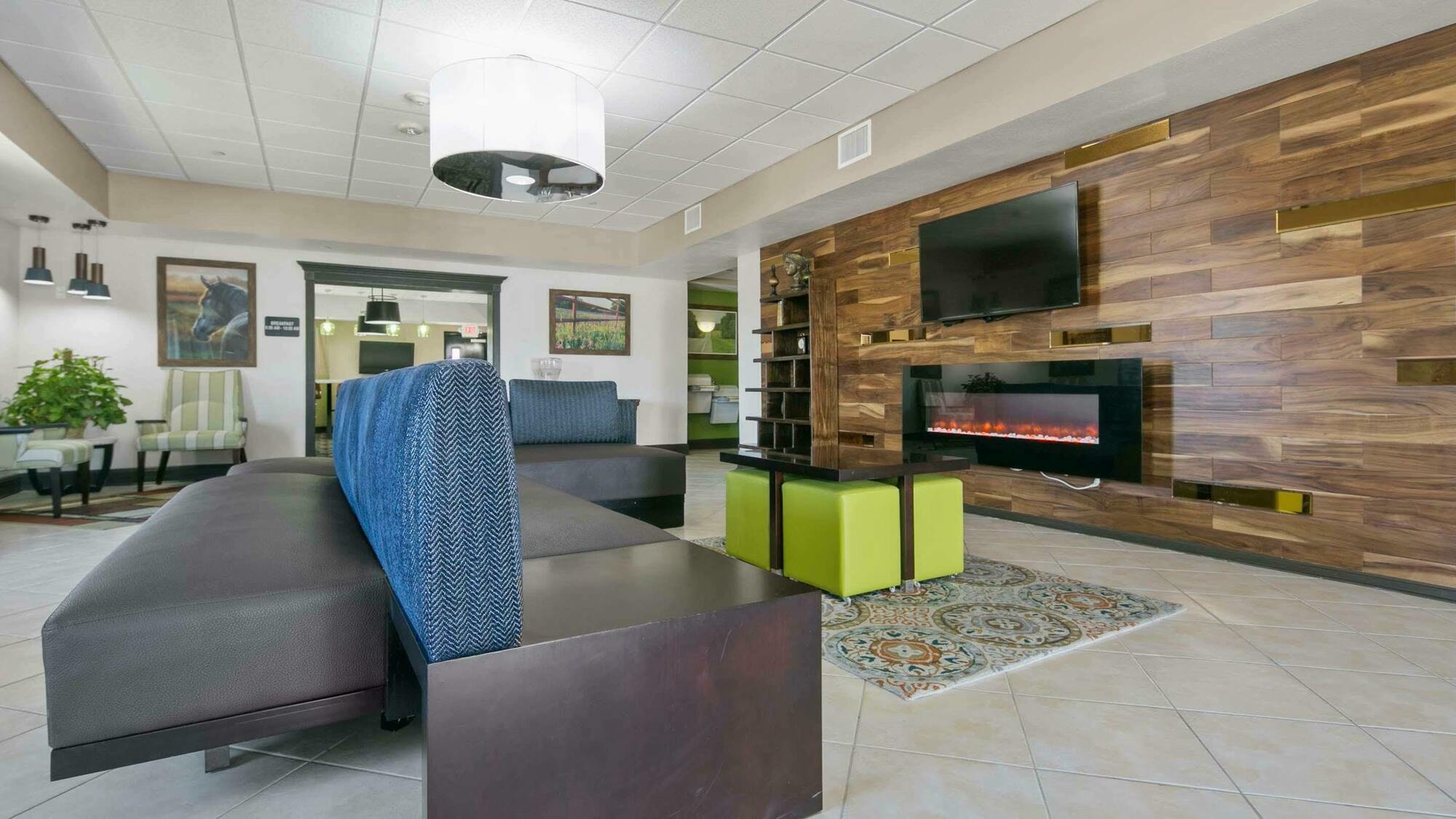 Best Western Harker Heights Bagian luar foto